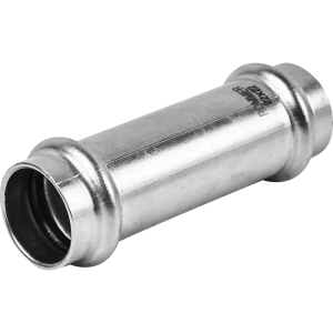 Муфта надвижная Rommer 22 мм ВПр нержавеющая сталь 88011296 STLM-2031801