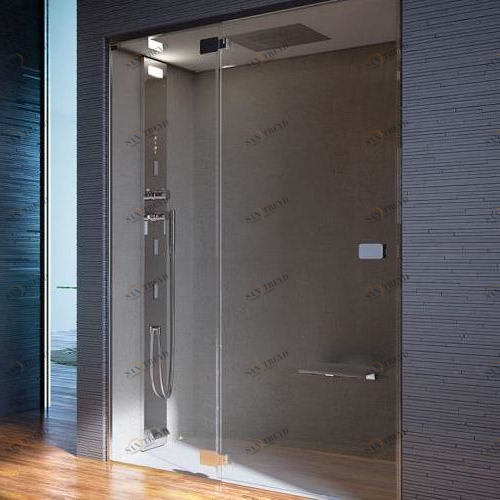 Ограждение для турецкой бани Noor Room 98N GDN0100T50L Glass1989