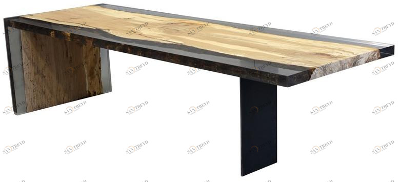 alcarol Прямоугольный стол Fungi sun-id-1469976