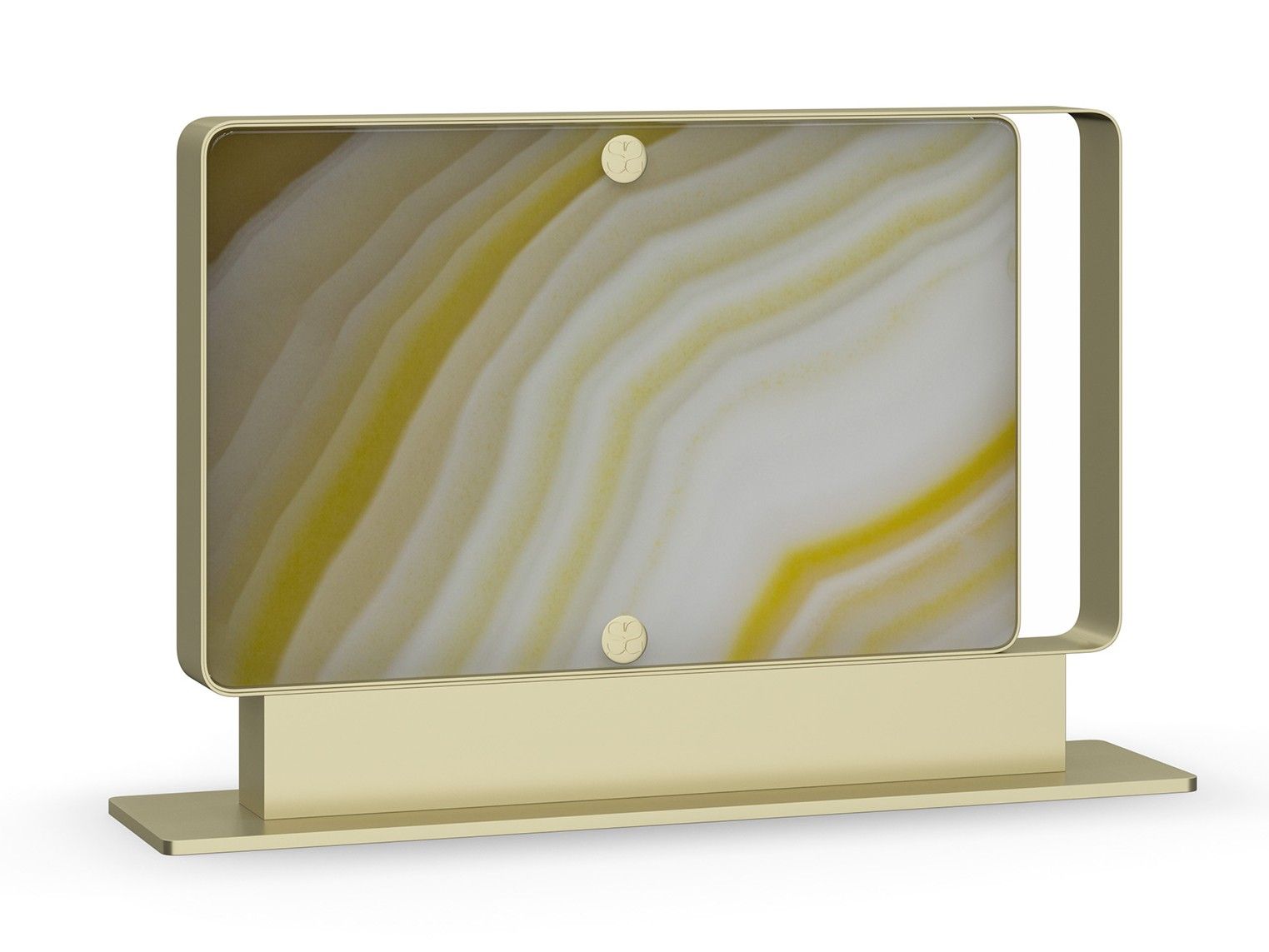 Настольная лампа из металла и стекла Sicis ARCH-00039628 - Вид №5