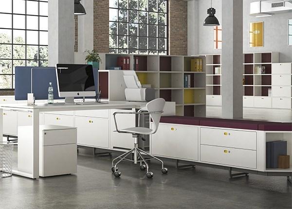 Dieffebi Модульная офисная мебель Dotbox evolution sun-id-1469898 - Вид №2