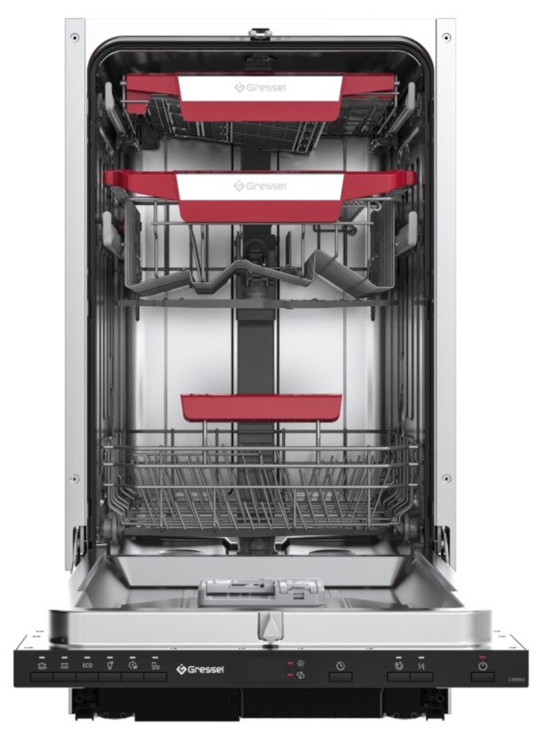 9265877 Встраиваемая посудомоечная машина Gressel UBB500 STDN-0119897