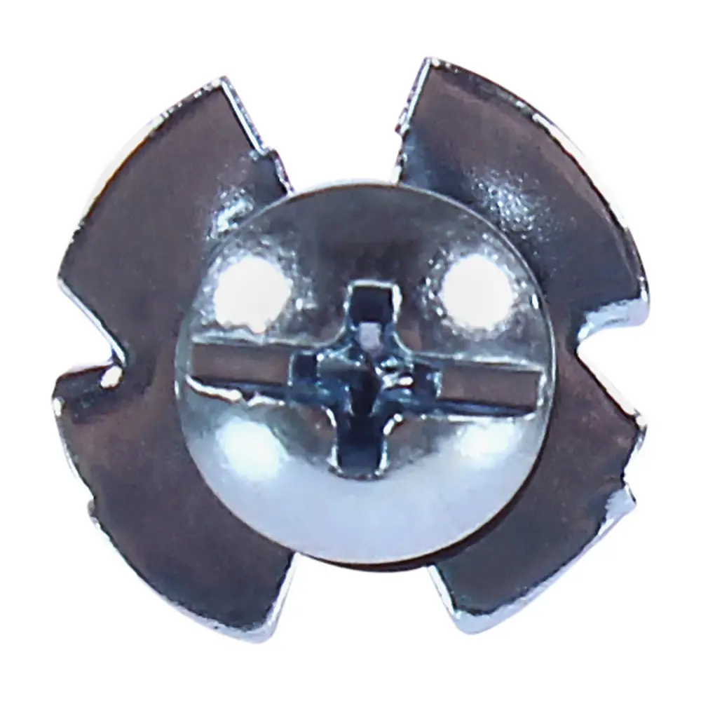 Дюбель-Молли для гипсокартона Standers с винтом 11x65 мм 3 шт STLM-2201454 - Вид №1