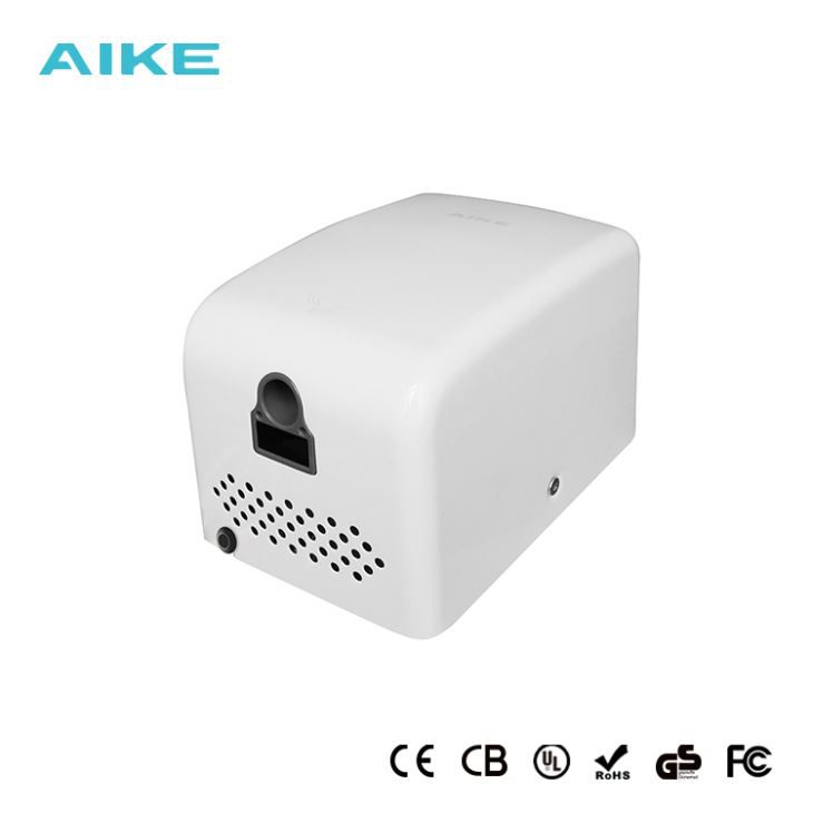 Мини сушилка для рук AIKE AK2803D_750  - Вид №2
