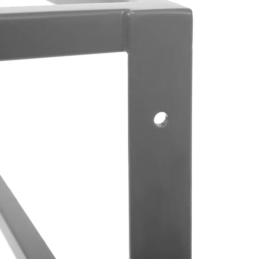 Кронштейн подвесной для столешницы 1195х450х250 см цвет чёрный Santreyd STLM-2014960 - Вид №4