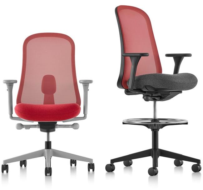 Herman Miller Эргономичное вращающееся офисное кресло с подлокотниками Lino sun-id-1414256 - Вид №11