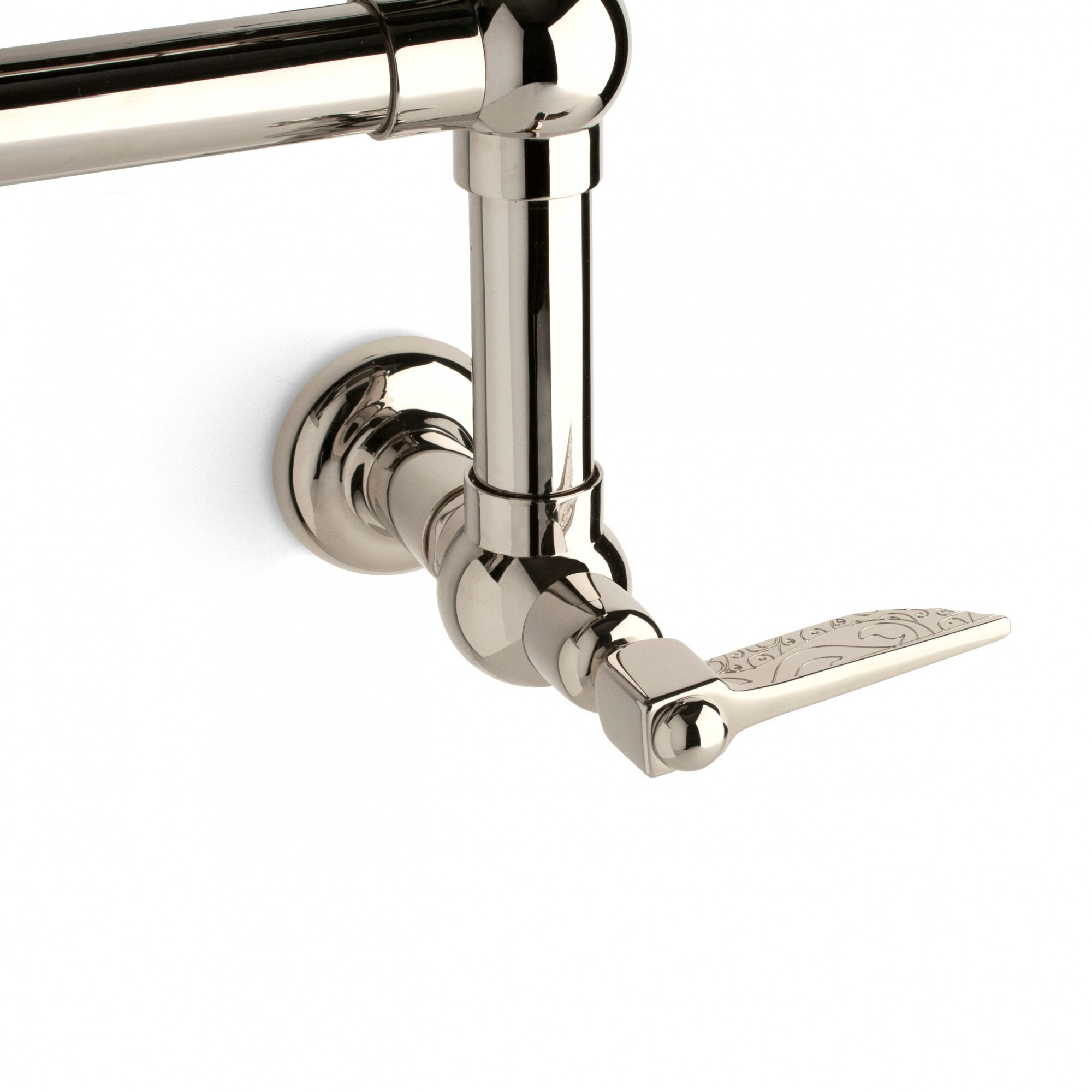 5528 ** 16 Полотенцесушитель Nicolazzi Series Liberty 