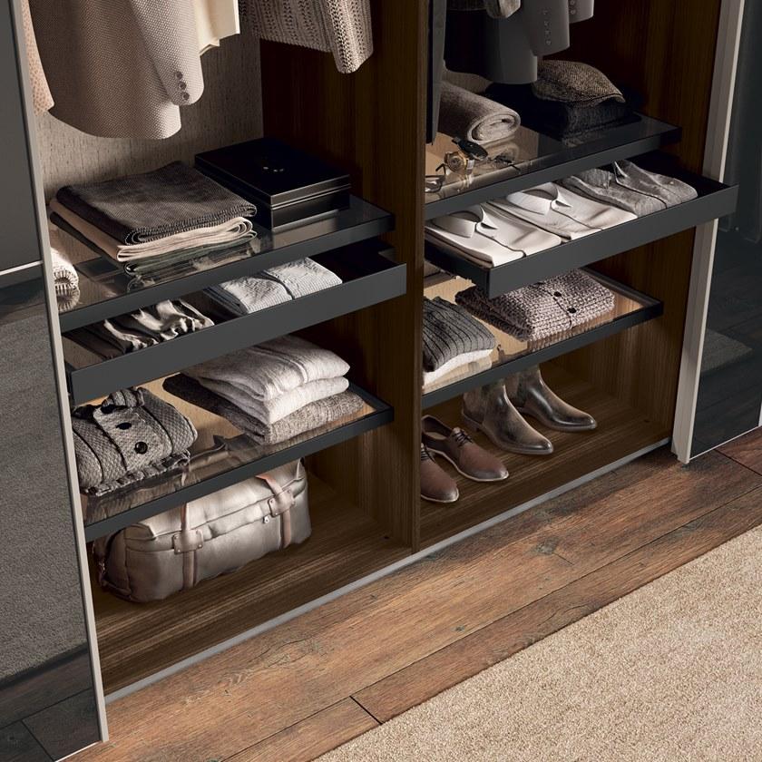 Febal Casa Шкаф из меламина с раздвижными дверцами sun-id-1415816 - Вид №2