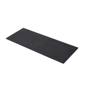 98192 LACE black/STEEL black металлическая подставка для магнитных подсвечников, 27x11 см;LIND DNA