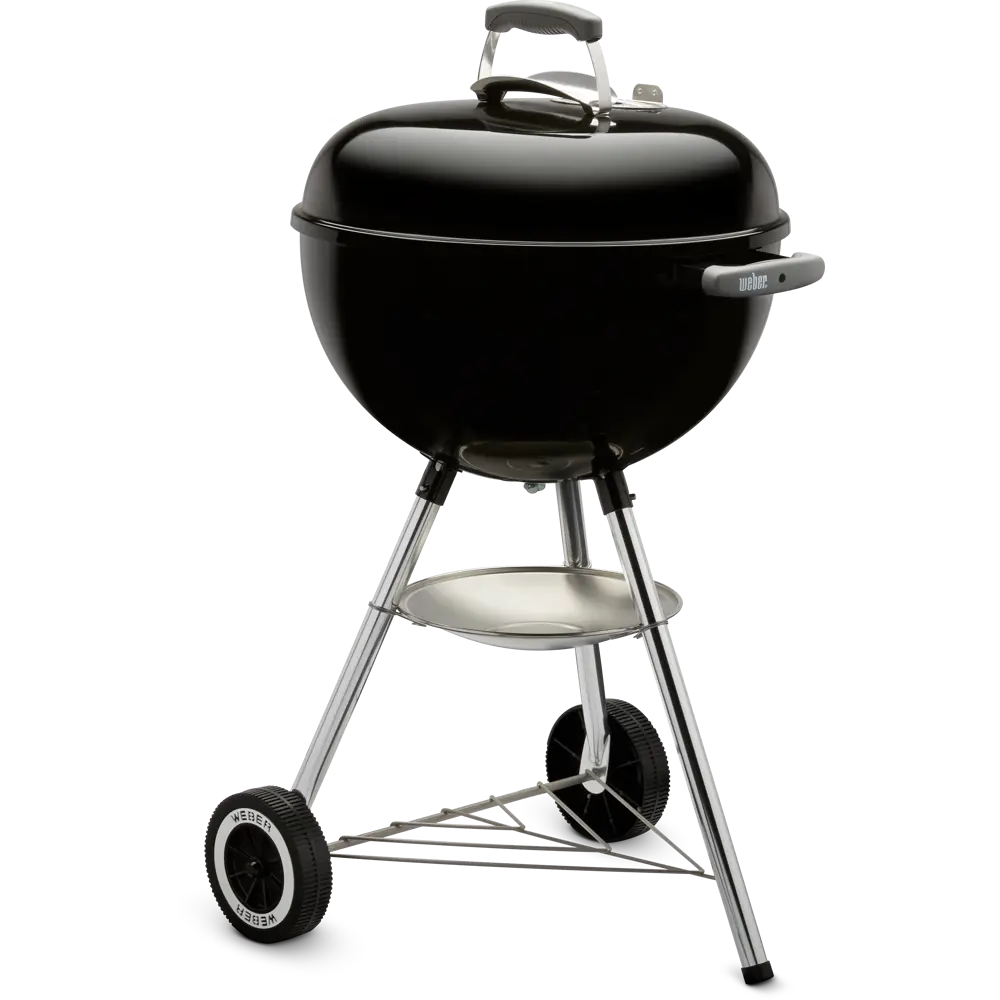 Гриль угольный Weber Classic Kettle 47х47х89 см STLM-2201102 - Вид №3