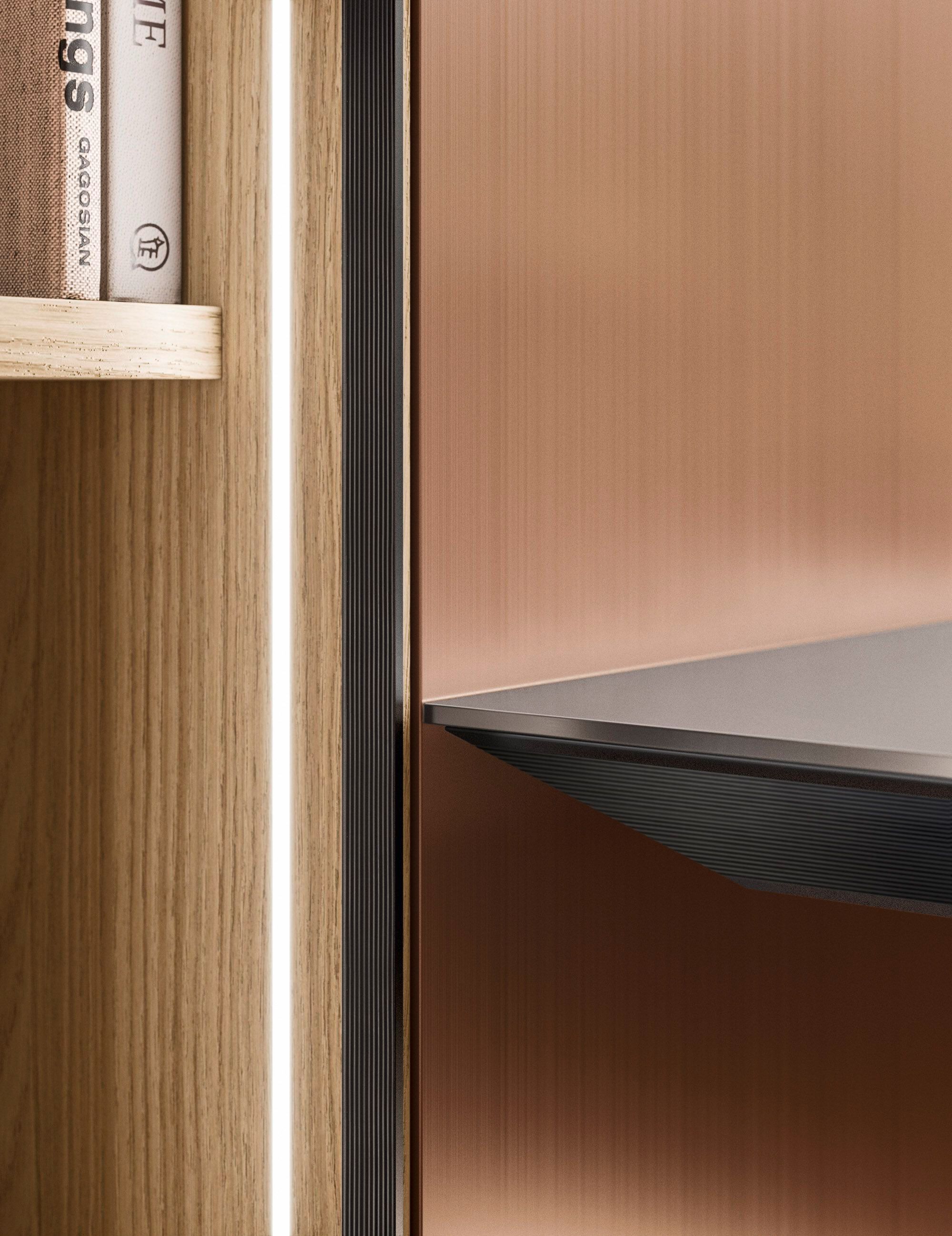 Fitted kitchen Arrital Ak_Project ARCH-00119368 - Вид №8