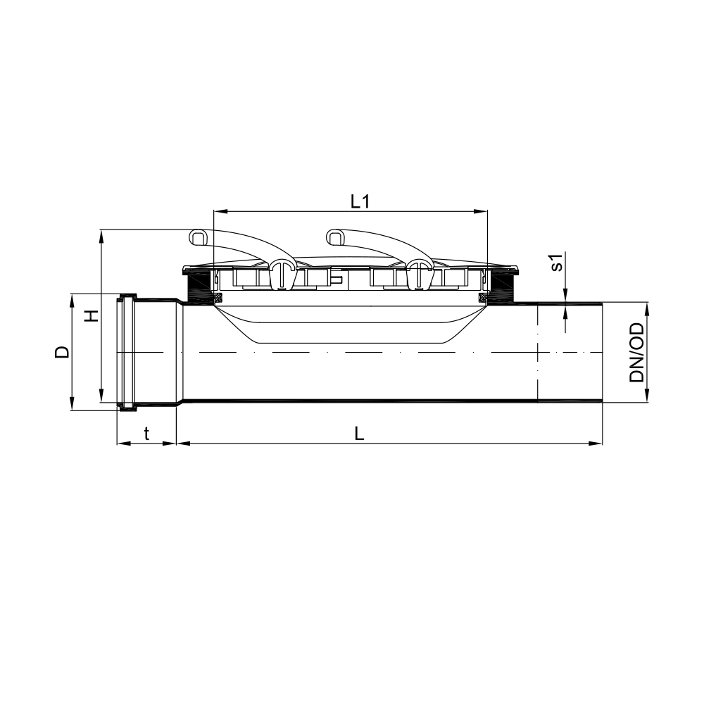 06590 Ревизии Tece  - Вид №2