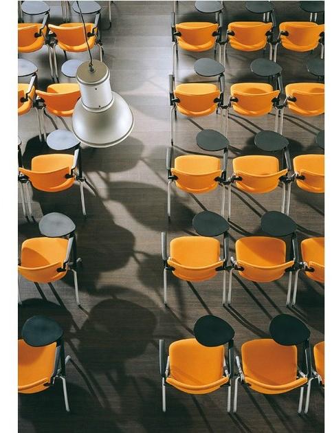 Sesta Стул для конференций с откидной крышкой Easygo Go-1602- go-1505 - Вид №2