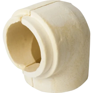 Отвод наружный 90° Ø110 мм, пенополиуретан 82183121 STLM-2193949