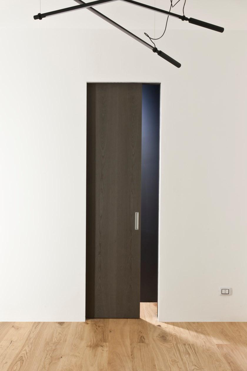 ALBED Карманная раздвижная дверь из дерева Ri-trait sun-id-1513236 - Вид №1