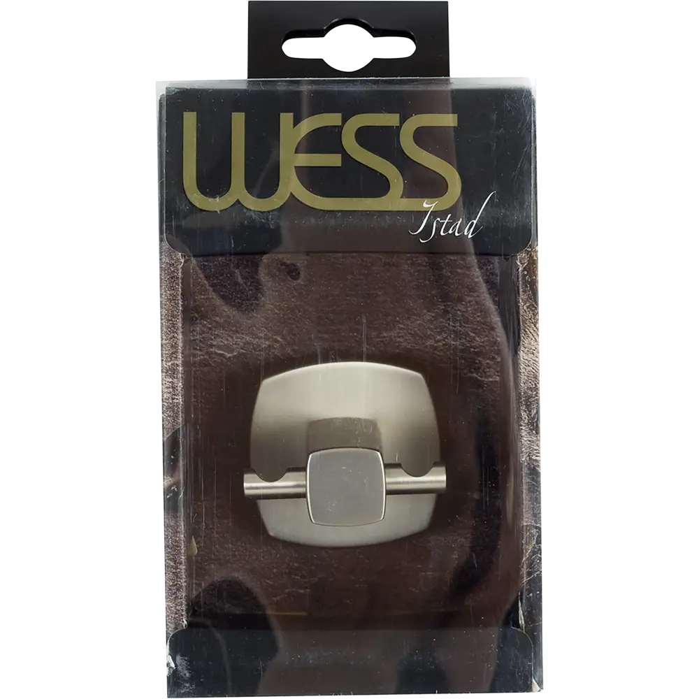 Крючок Istad двухрожковый WESS STLM-2039618 - Вид №1