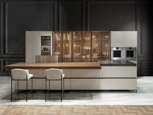 Aston Martin Кухня на заказ с островом