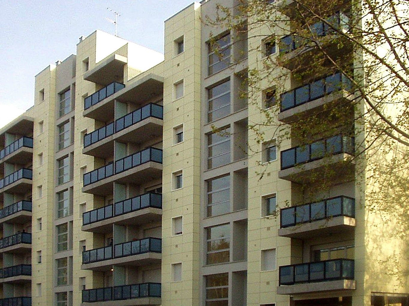 Фасадные и кровельные панели из армированного волокном бетона SWISSPEARL Swisspearl® ARCH-00046860 - Вид №9