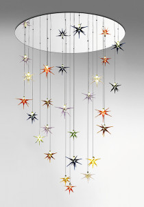 Люстра  REFLEX STELLA LAMPADARIO