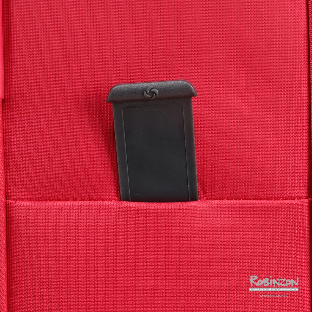 76D-00901 Чемодан 76D*901 Upright S Samsonite Auva  - Вид №4