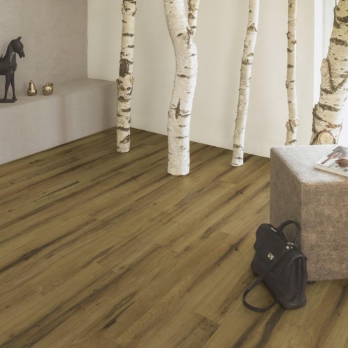 Паркетная доска Kaindl О320 LM Дунджл Дуб Натур (Гладкая) 1383х159 мм 5000200012 - Вид №4