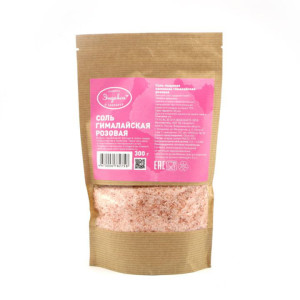 Соль гималайская розовая Эндакси