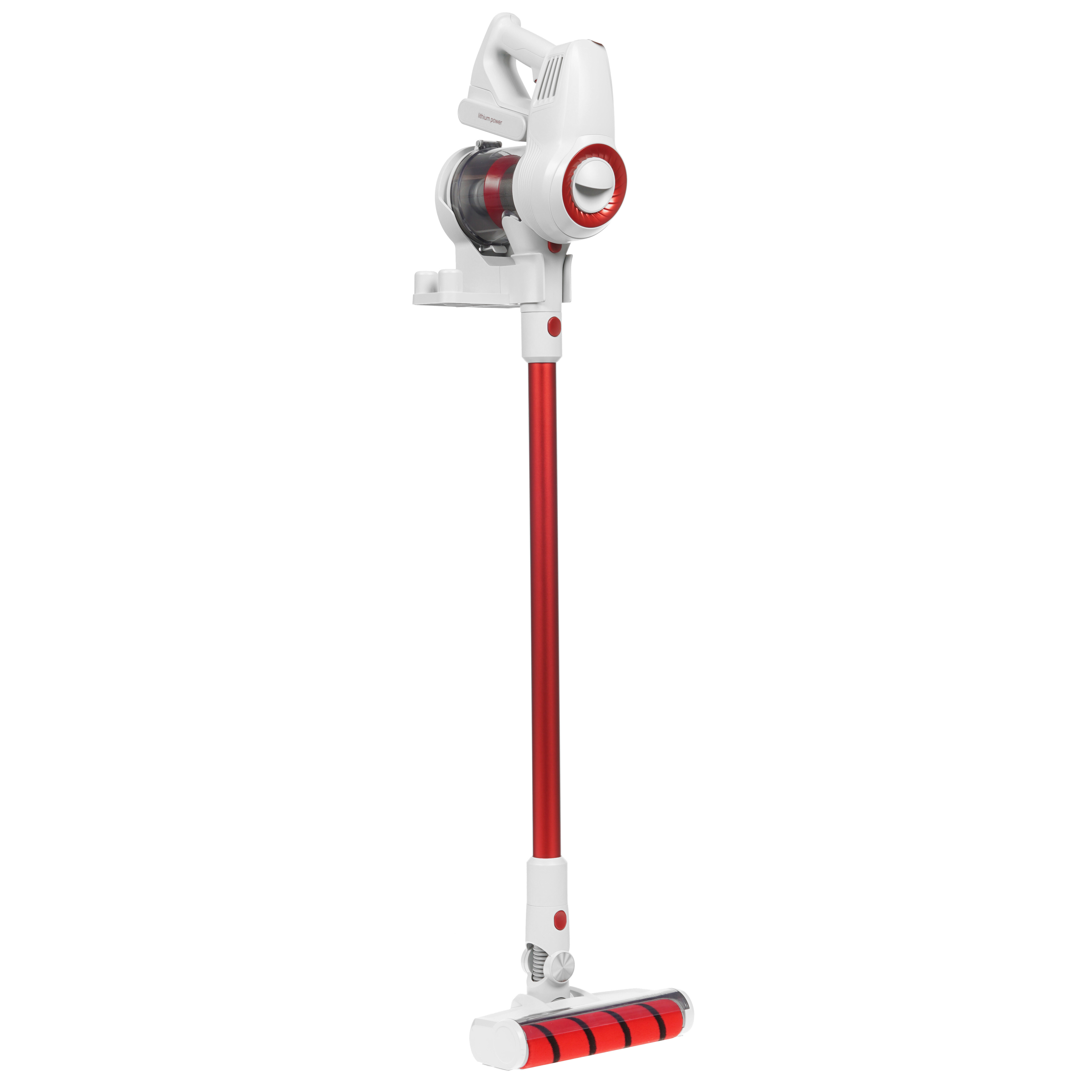 1692661 Пылесос  вертикальный  Jimmy JV51  белый STDN-0021011