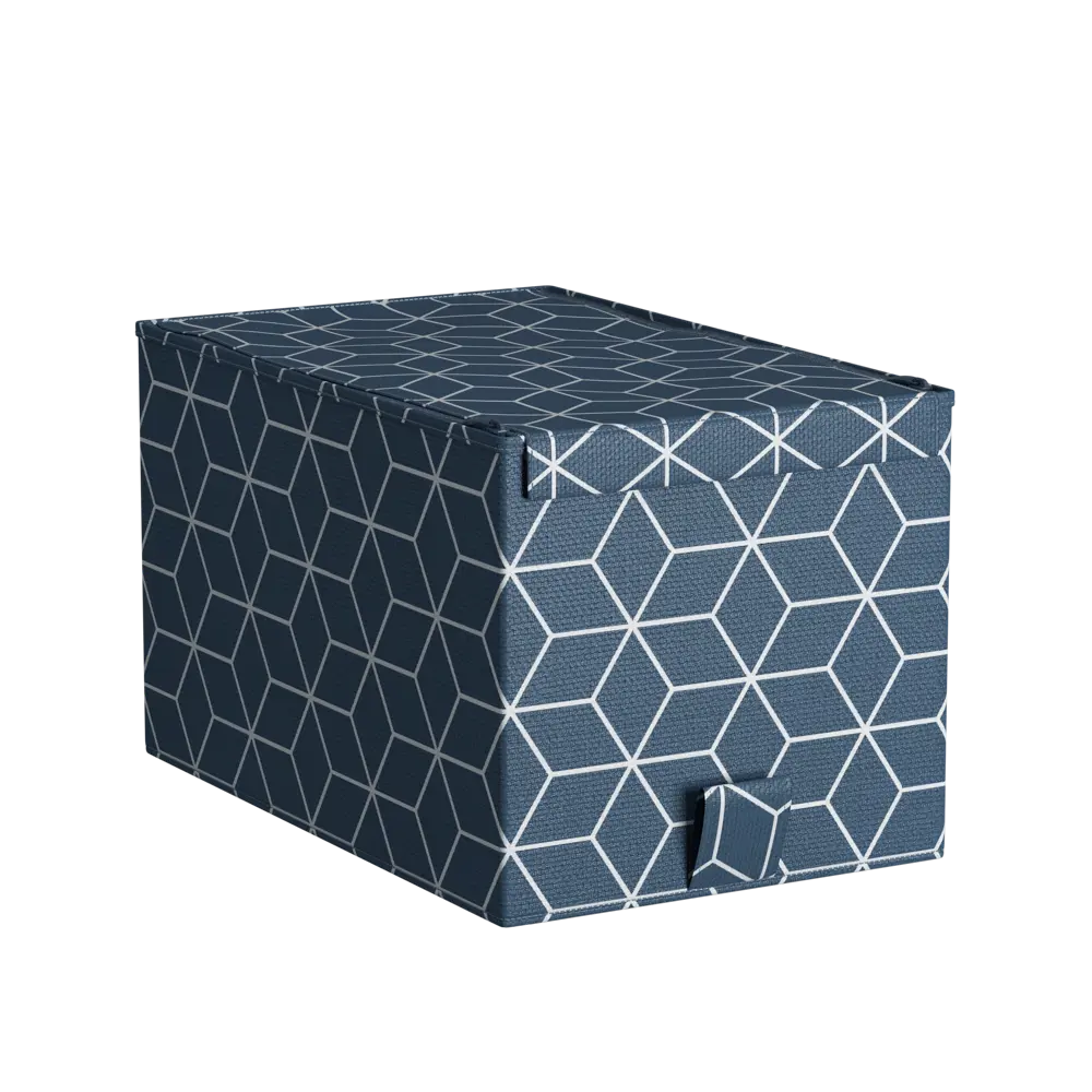 Короб для хранения SPACEO с магнитной крышкой - стильная организация пространства 86864472 Kub STLM-1090905