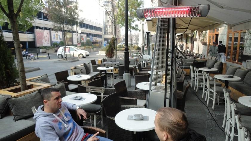 Mo-el Инфракрасный уличный обогреватель sun-id-1394822 - Вид №46