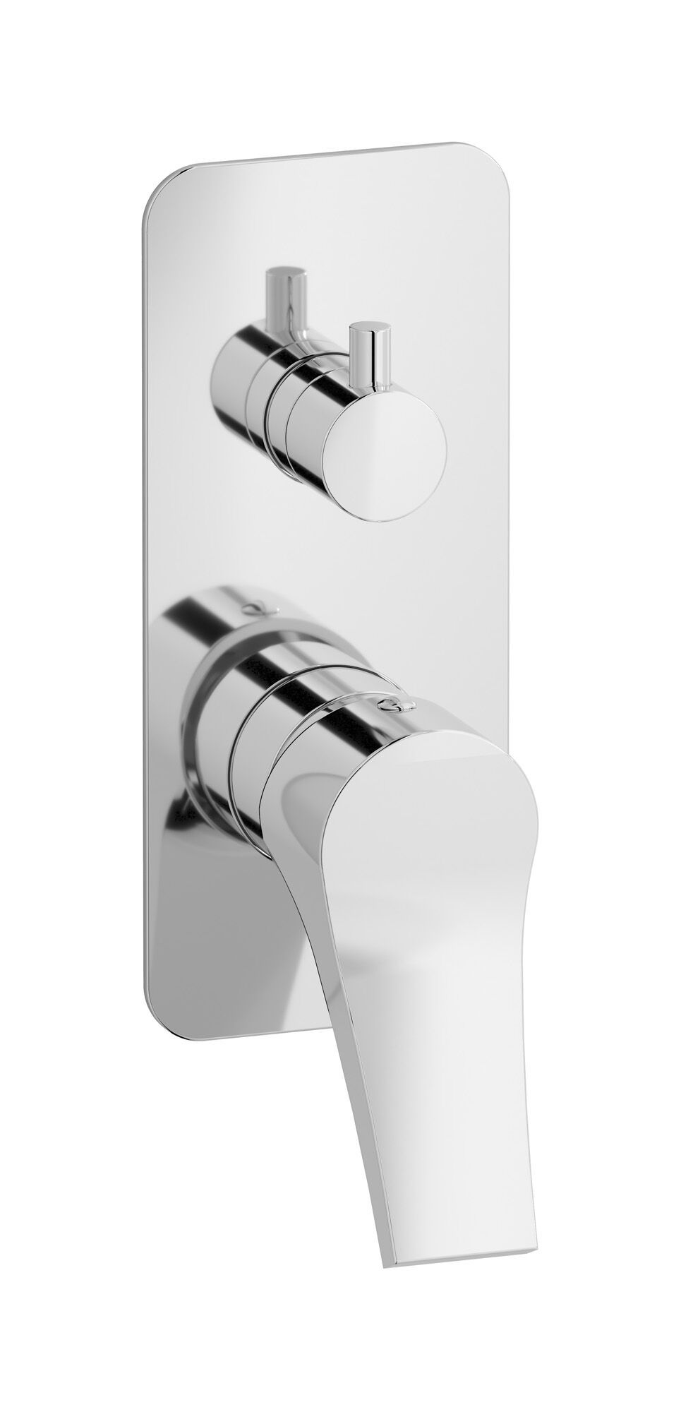 Встраиваемый смеситель для душа с переключателем IB Twitter ARCH-00049750 - Вид №1