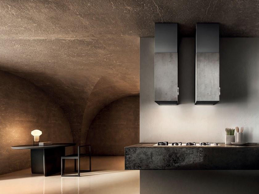 Elica Настенная вытяжка со встроенным освещением класса а sun-id-1426615 - Вид №4