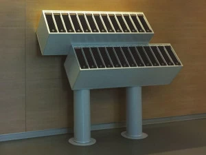 RAVASI Самонесущий почтовый ящик Interni