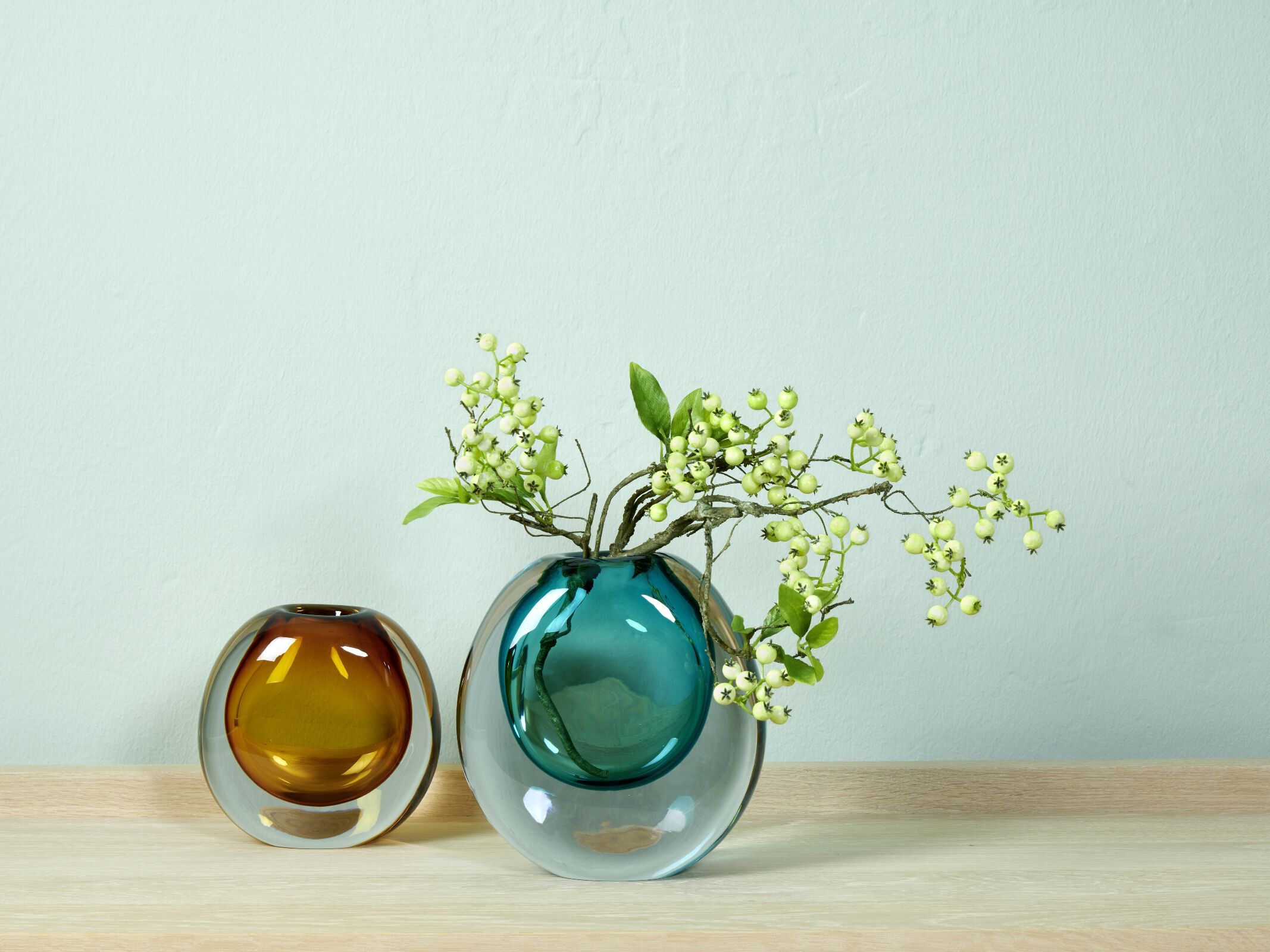 Стеклянная ваза LAMBERT CARIANI ARCH-00014065 - Вид №3