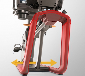 U50XIR Велотренажер u50xir MATRIX  - Вид №2