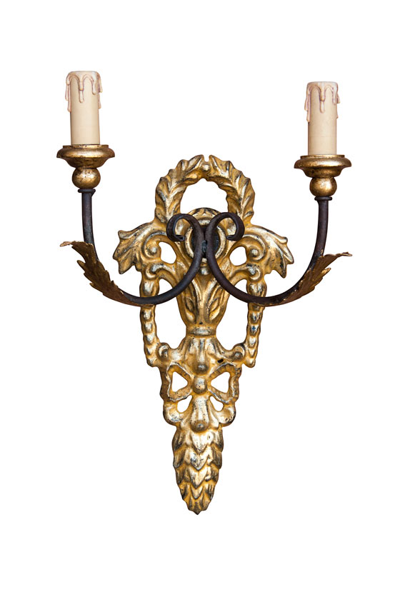 4628/1 - 8628/1 Applique 4628 Bianchini&Capponi RINASCIMENTO Bianchini Capponi - Вид №2