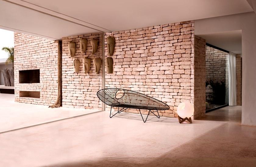 Joli Садовая кушетка из нержавеющей стали Wire sun-id-1487211 - Вид №5