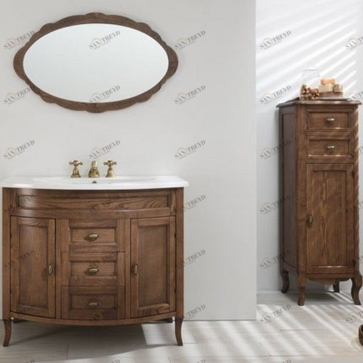 Комплект мебели для ванной комнаты Comp. K41 EBAN TERRA GRETTA 90 COMPK41