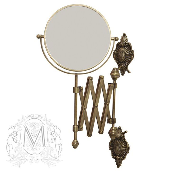 Настенное косметическое зеркало MIGLIORE Elizabetta ML.ELB.CR-60.119.CR ML.ELB-60.119.CR - Вид №2