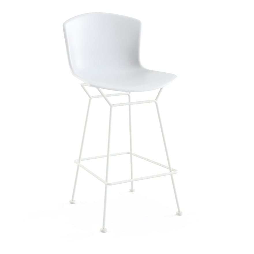 Пластиковый стул со спинкой Knoll Bertoia ARCH-00106078 - Вид №11
