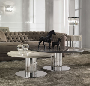 Стол журнальный  DV HOME COLLECTION DOUGLAS tavolino