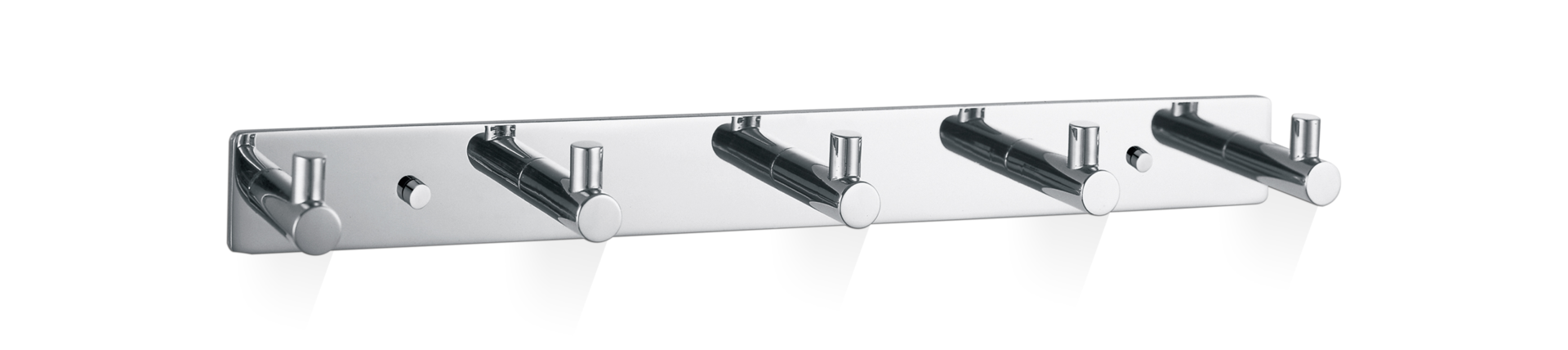 Крючок для одежды BA HAK5 DECOR WALTHER Хром 530500 Basic