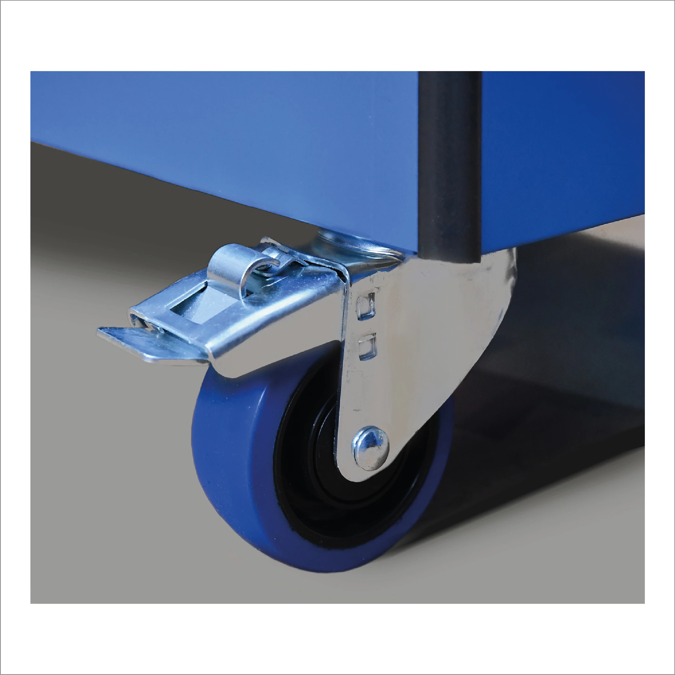 Тележка инструментальная TNC 795.4 Верстакофф 135001 - Вид №5