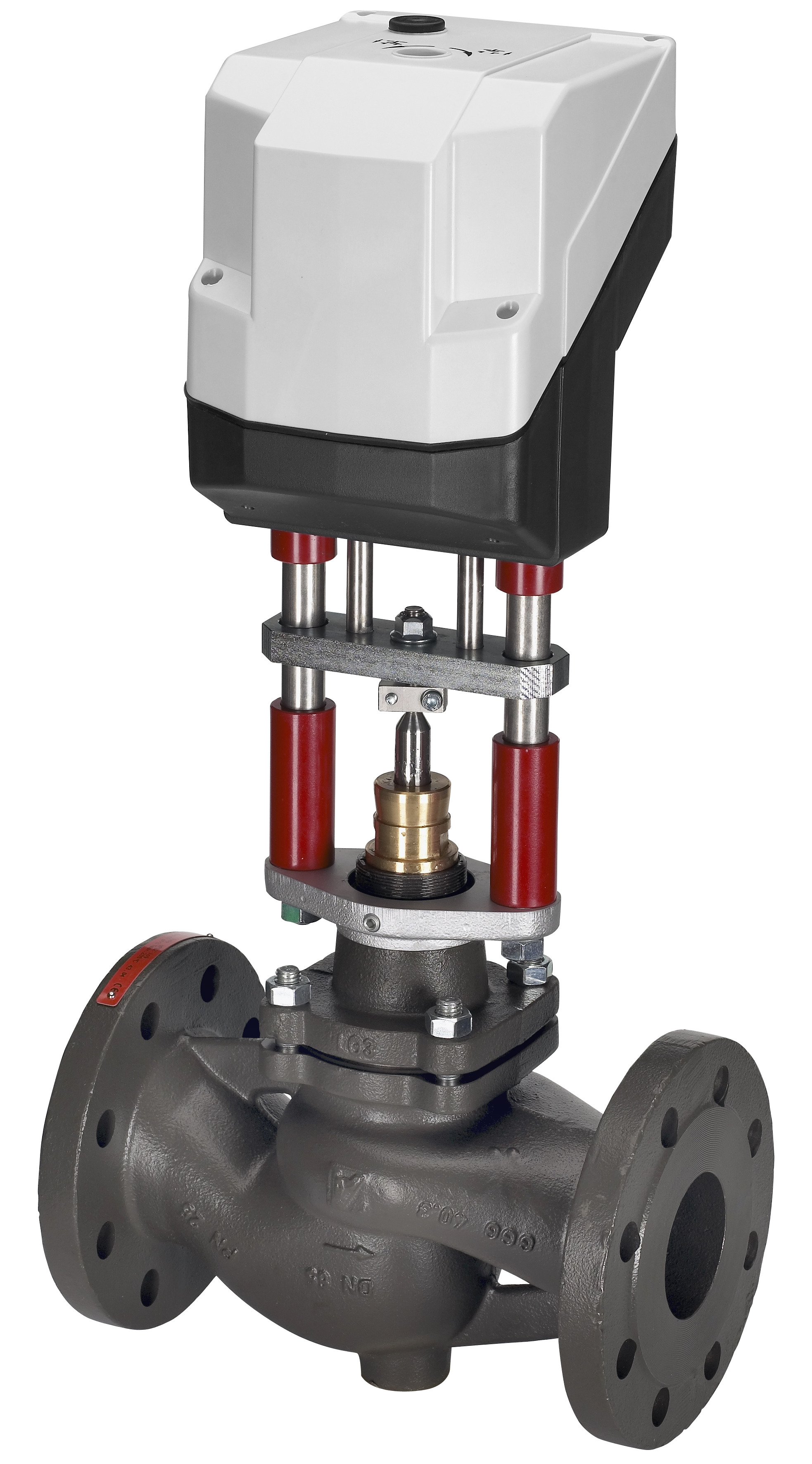 Danfoss Клапан регулирующий VFS 2 фланцевый Клапан регулирующий VFS 2 Ду 15/2,5 065B1514  - Вид №18