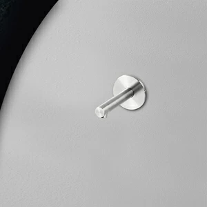 Излив для раковины сталь глянцевая TOOX Radomonte CHM10L