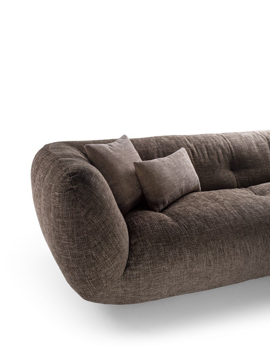 Ткань диван Lago HAPPENING - 1495 ARCH-00060253 - Вид №3