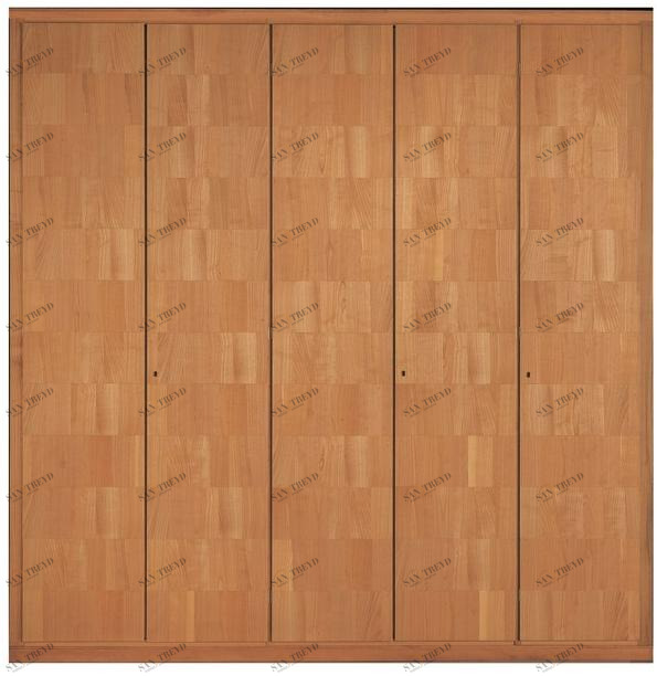 Morelato Вишневый шкаф '900 Art. 0363