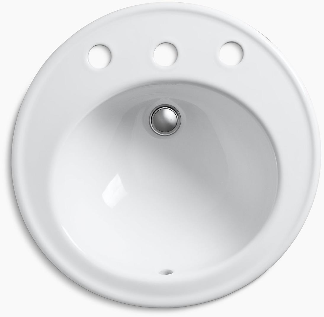 KOHLER Brookline 19 K-2202-8-0  - Вид №2