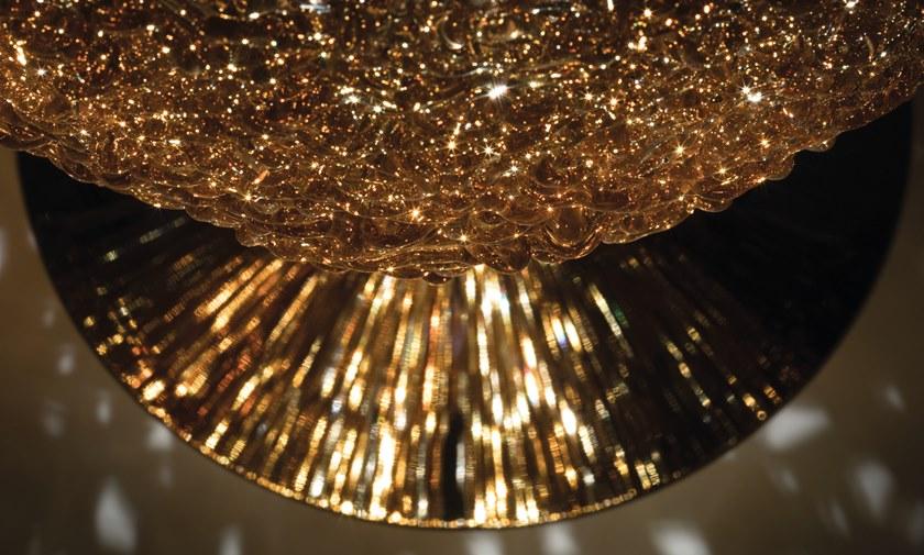 edra Вращающееся кресло из поликарбоната с подлокотниками  Mrt010  - Вид №2