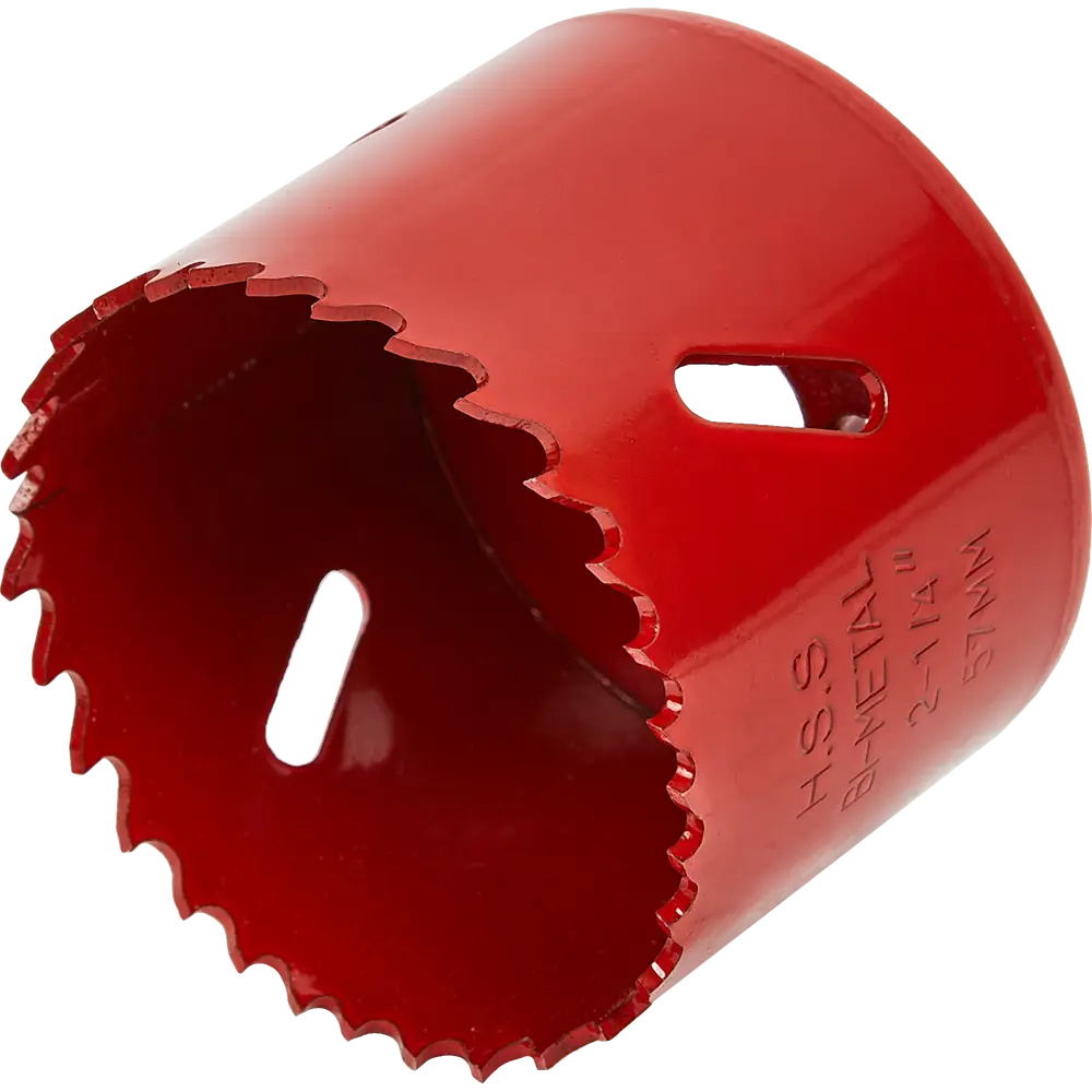 Коронка по металлу биметаллическая Спец 57 мм STLM-2111794