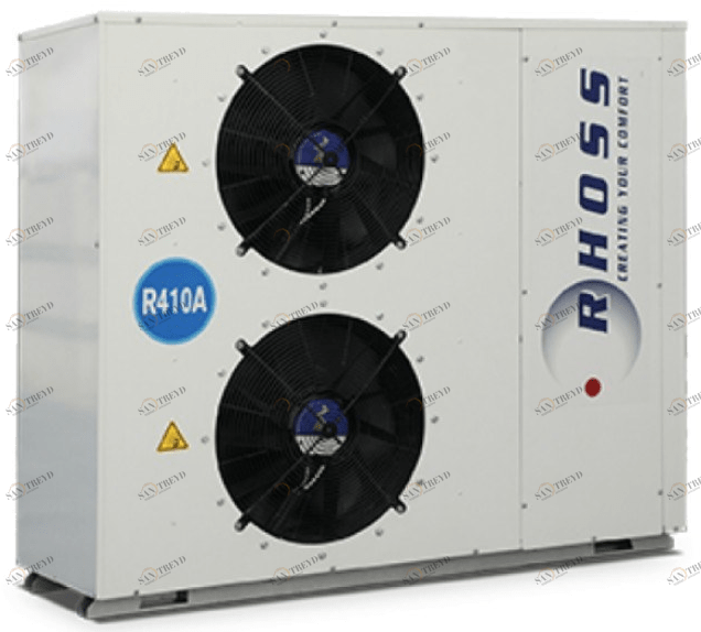 Rhoss Тепловой насос / воздухоохладитель  Cyi01 